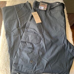 Northwest Territory convertible cargo pants